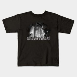 Meramec Caverns Kids T-Shirt